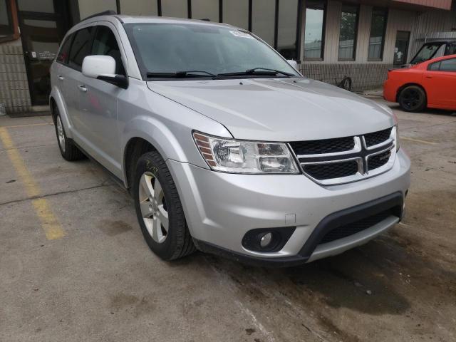 Dodge Journey sx (2012)