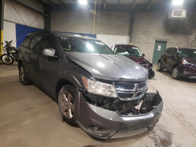 Dodge Journey sx (2012)