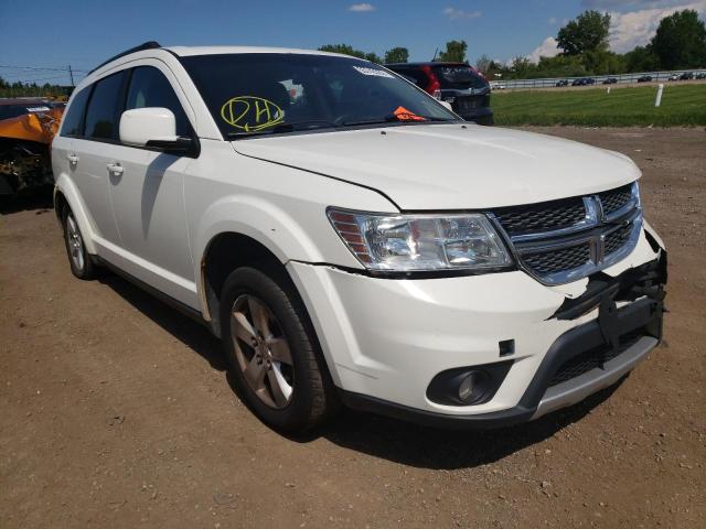Dodge Journey sx (2012)