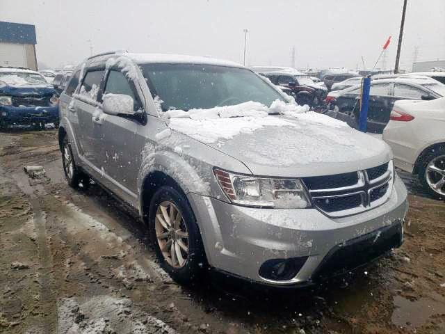Dodge Journey sx (2013)