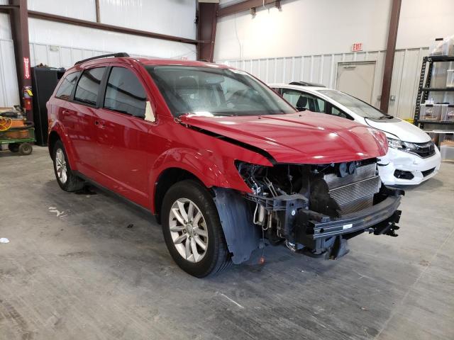 Dodge Journey sx (2013)