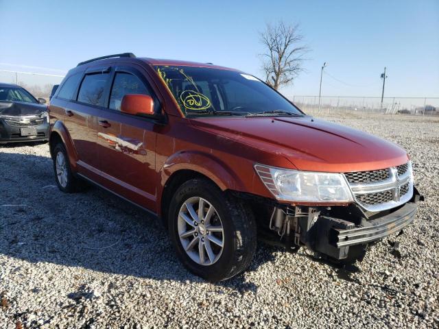 Dodge Journey sx (2014)