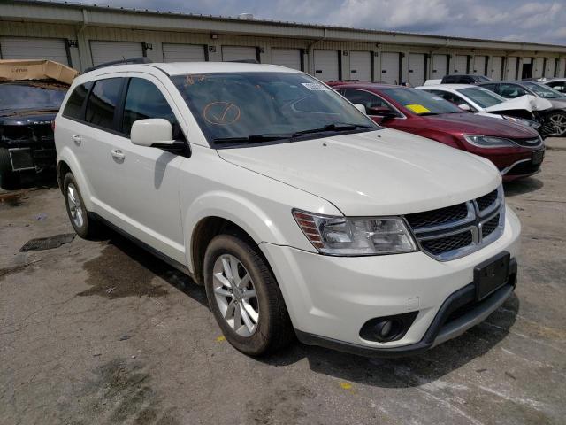 Dodge Journey sx (2014)