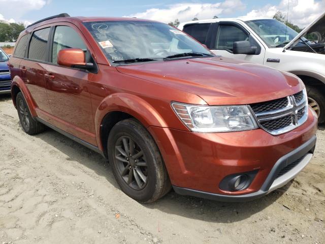 Dodge Journey sx (2014)