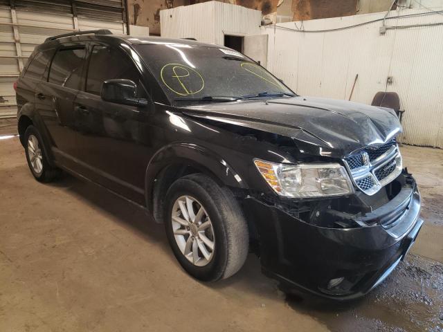 Dodge Journey sx (2014)