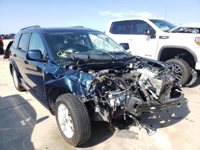 Dodge Journey sx (2015)