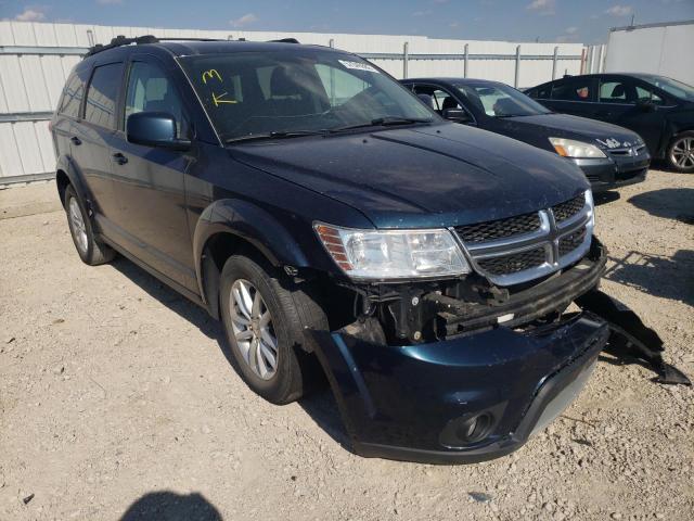 Dodge Journey sx (2015)