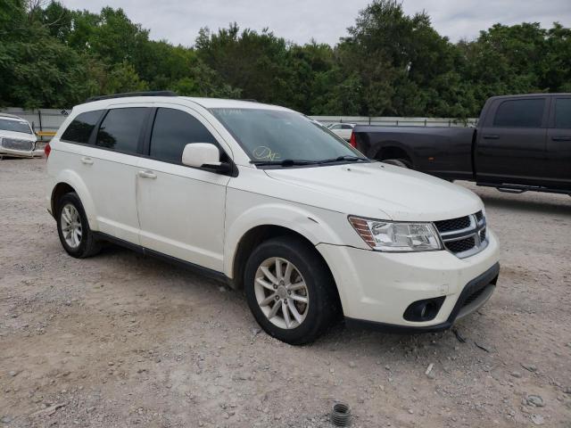 Dodge Journey sx (2016)