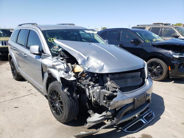 Dodge Journey sx (2016)
