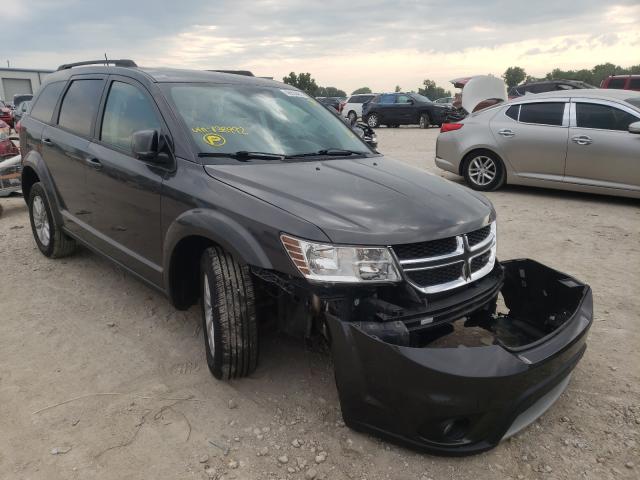 Dodge Journey sx (2016)