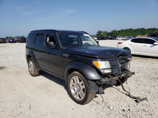 Dodge Nitro heat (2011)