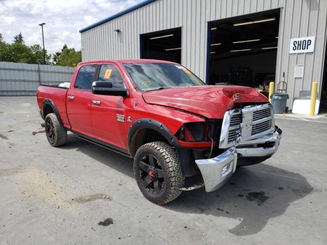 Dodge Ram 2500 (2011)
