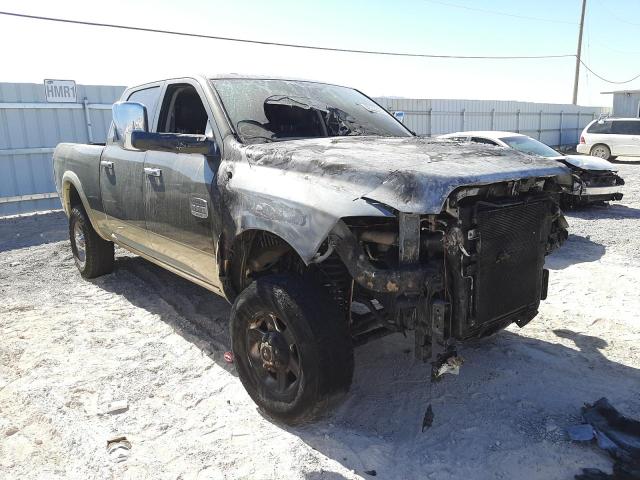 Dodge Ram 2500 l (2012)