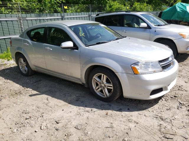 Dodge Avenger (2012)