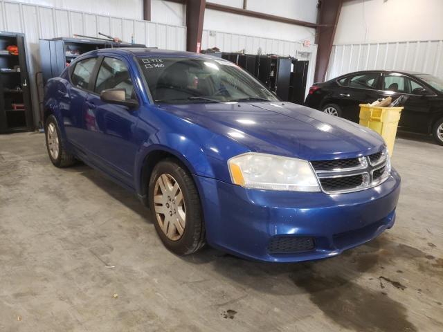 Dodge Avenger se (2012)
