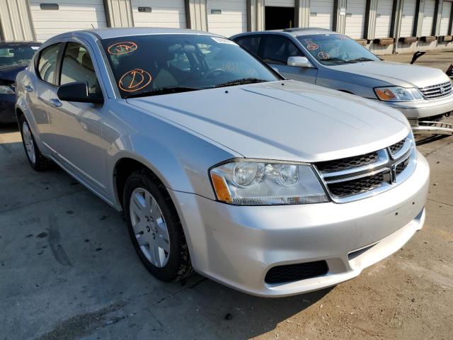 Dodge Avenger se (2012)