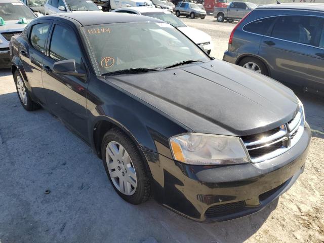 Dodge Avenger se (2012)