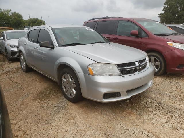 Dodge Avenger se (2012)
