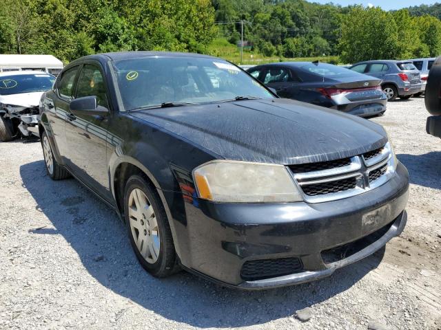 Dodge Avenger se (2012)