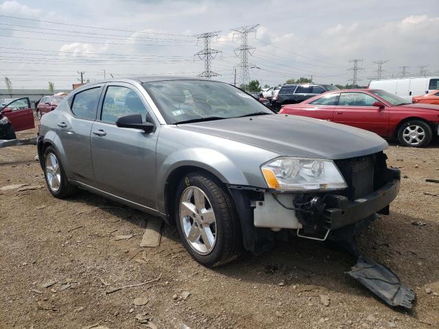Dodge Avenger se (2012)