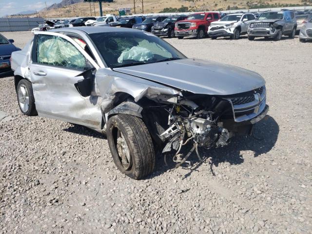 Dodge Avenger se (2012)