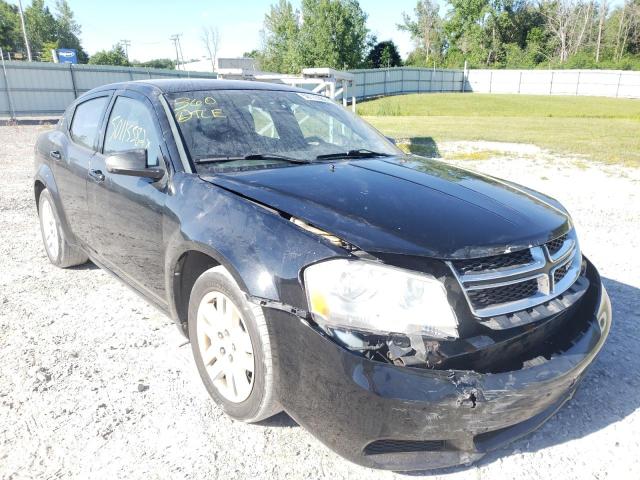 Dodge Avenger se (2012)