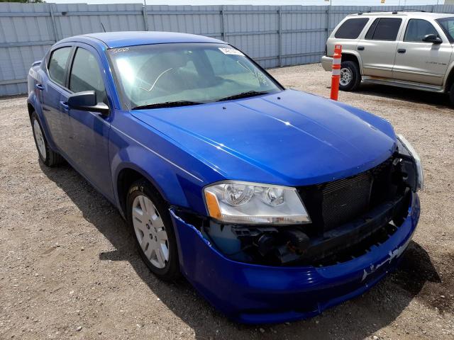 Dodge Avenger se (2012)