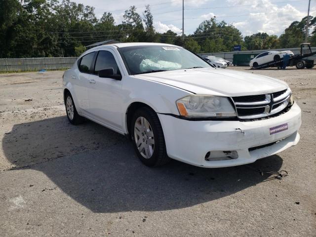 Dodge Avenger se (2012)