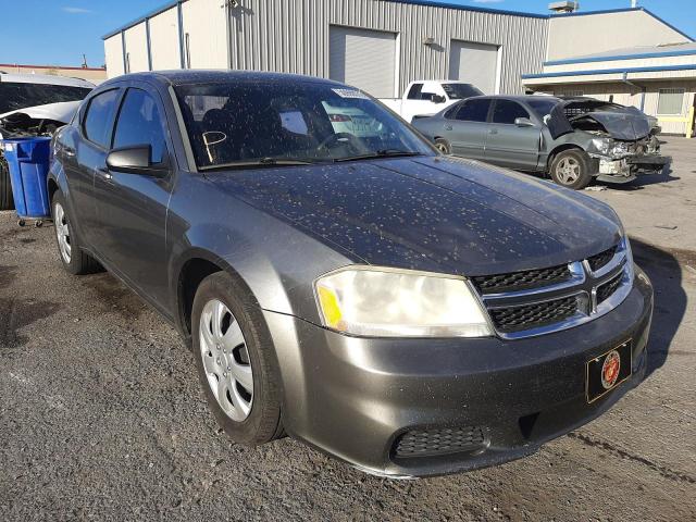Dodge Avenger se (2012)