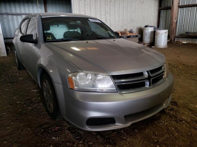 Dodge Avenger se (2012)