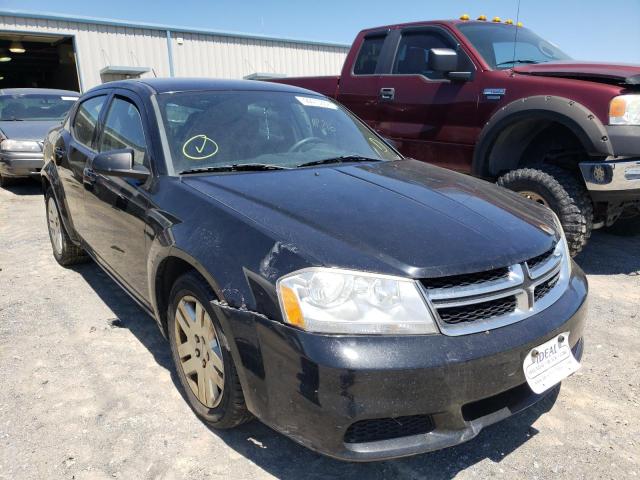 Dodge Avenger se (2012)