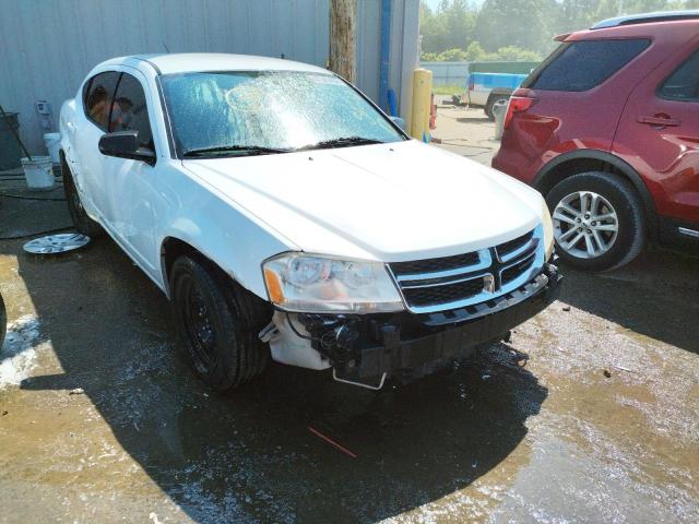 Dodge Avenger se (2012)
