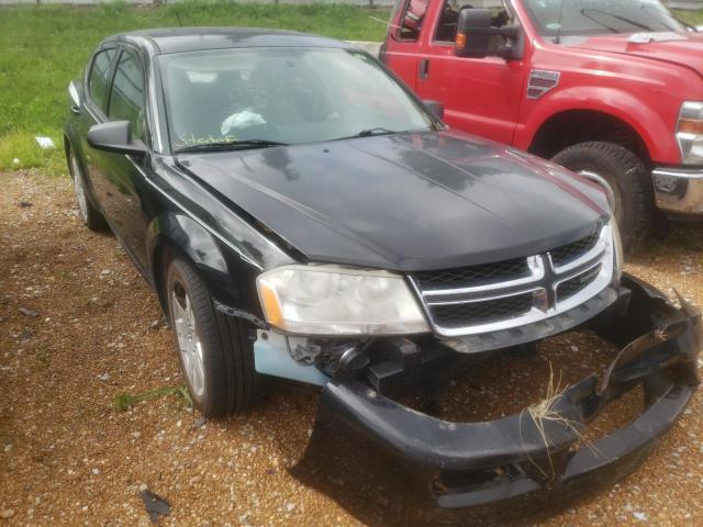 Dodge Avenger se (2012)
