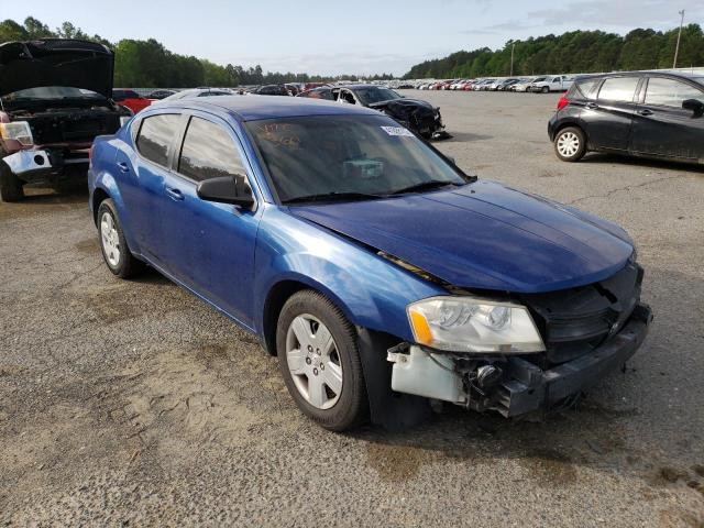 Dodge Avenger se (2013)
