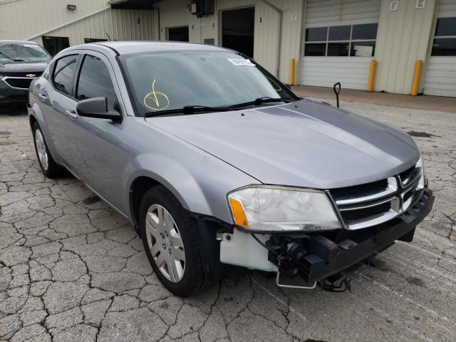 Dodge Avenger se (2013)