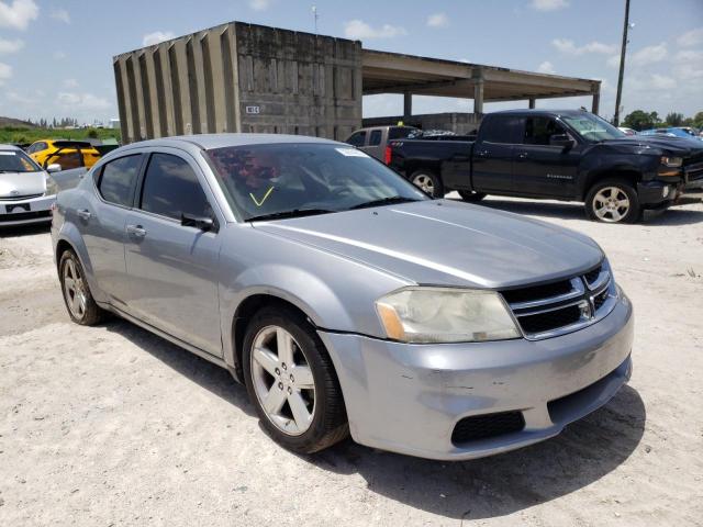 Dodge Avenger se (2013)
