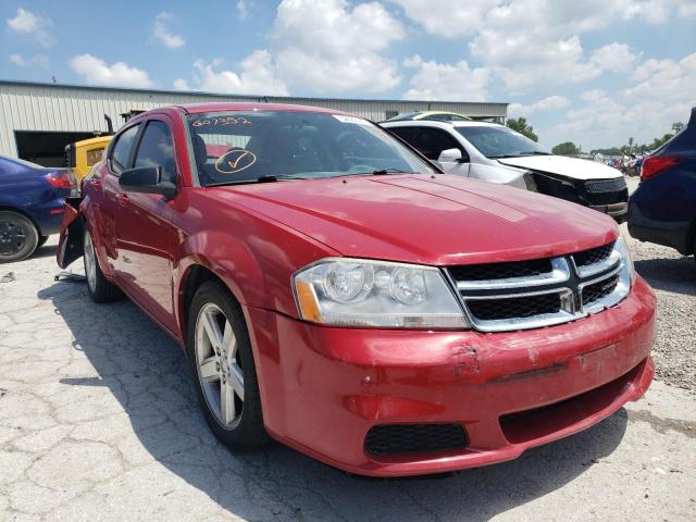 Dodge Avenger se (2013)