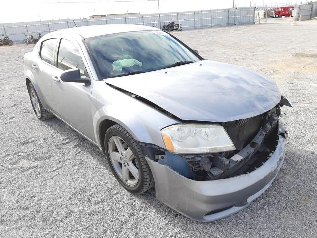 Dodge Avenger se (2013)