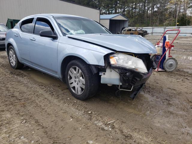 Dodge Avenger se (2013)