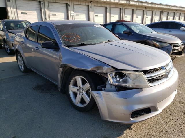 Dodge Avenger se (2013)
