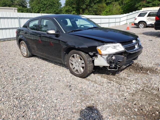 Dodge Avenger se (2013)