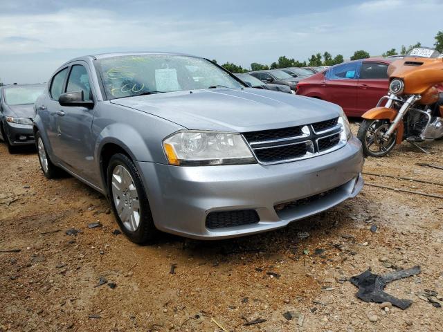Dodge Avenger se (2013)