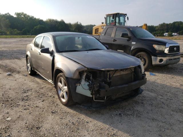 Dodge Avenger se (2013)