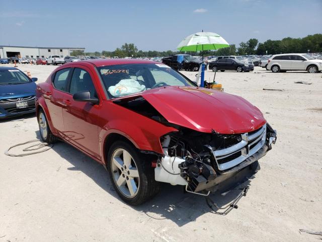 Dodge Avenger se (2013)