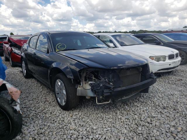 Dodge Avenger se (2013)