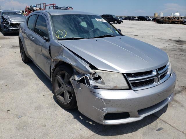 Dodge Avenger se (2013)