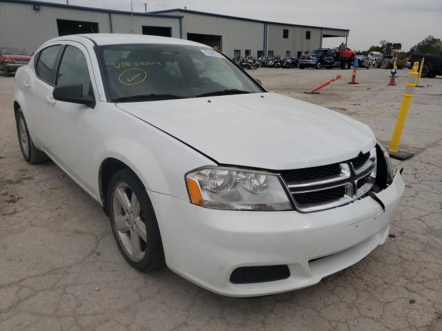 Dodge Avenger se (2013)