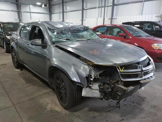 Dodge Avenger se (2013)