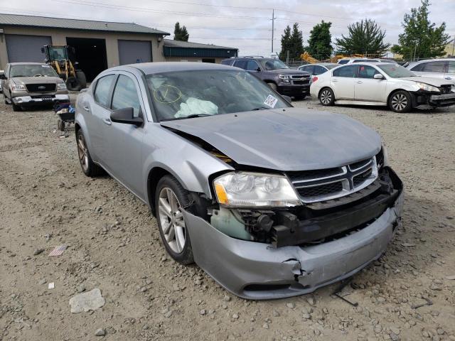 Dodge Avenger se (2013)