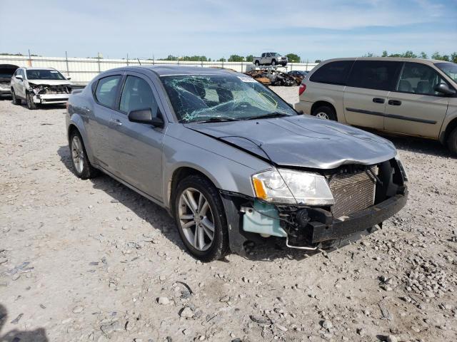 Dodge Avenger se (2013)